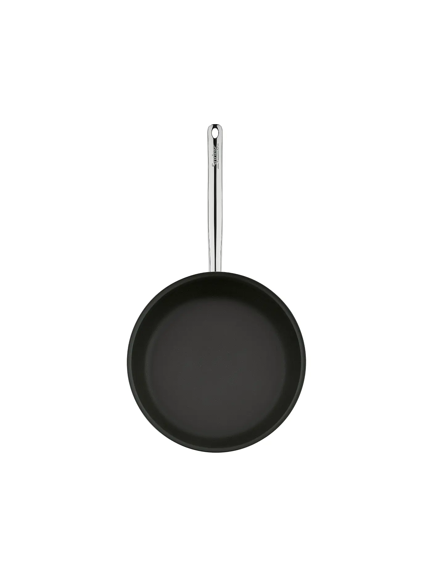 SPRING | Bratpfanne XL BRIGADE ULTIMATE 28cm 5PLY-Anihaft | 